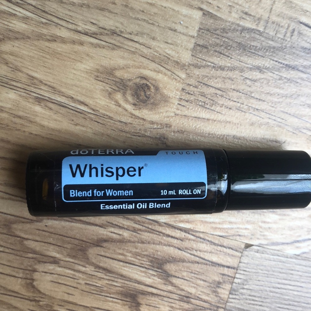 doTerra Whisper Essential Oil Blend Roll On